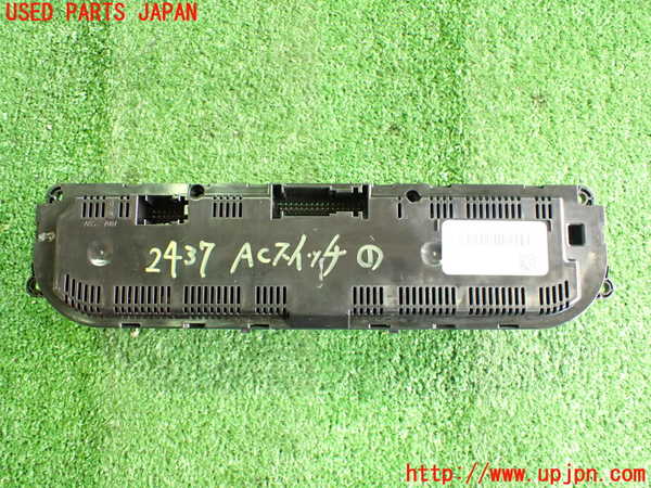 2UPJ-24376066]BMW Z4(LM25)エアコンスイッチ1 中古 (E89)_m0002.jpg