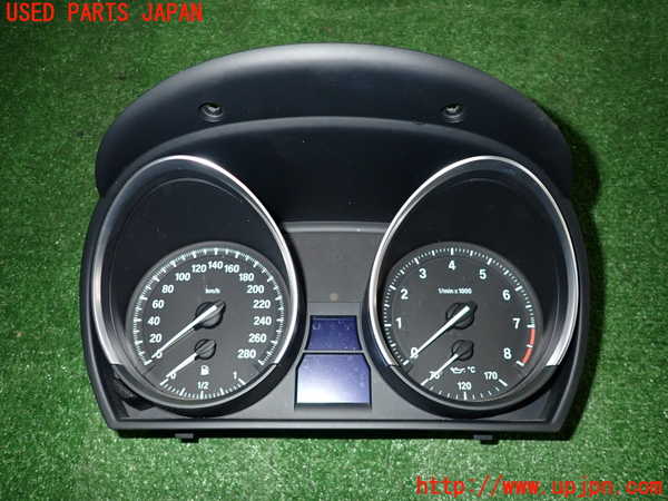 2UPJ-24376170]BMW Z4(LM25)スピードメーター 中古 (E89)_m0001.jpg