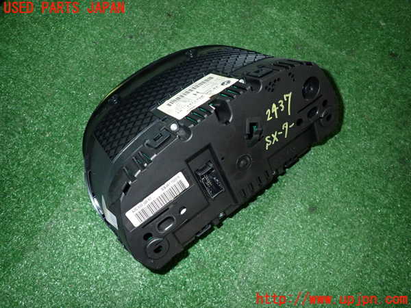 2UPJ-24376170]BMW Z4(LM25)スピードメーター 中古 (E89)_m0002.jpg