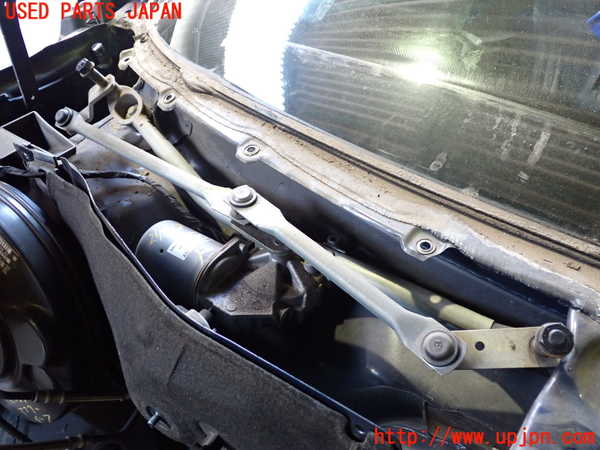 2UPJ-24376770]BMW Z4(LM25)フロントワイパーモーター 中古 (E89)_m0001.jpg