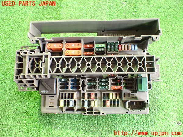 2UPJ-24376741]BMW Z4(LM25)ヒューズボックス1 中古 (E89)_m0001.jpg