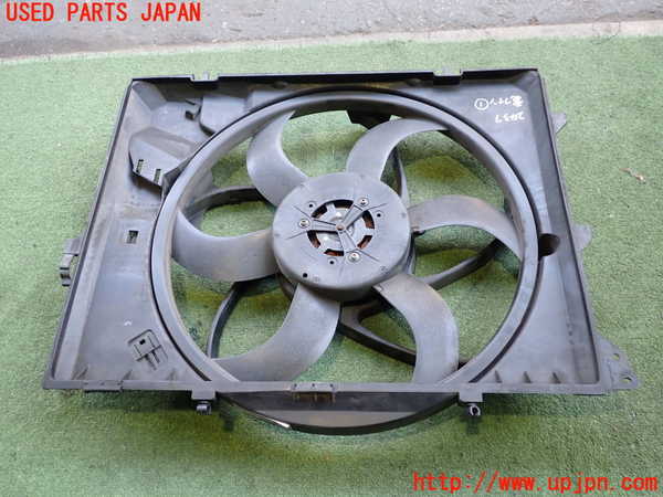 2UPJ-24376836]BMW Z4(LM25)電動ファン1 中古 (E89)_m0004.jpg