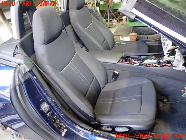 2UPJ-24377035]BMW Z4(LM25)運転席シート 中古 (E89)_m0001.jpg