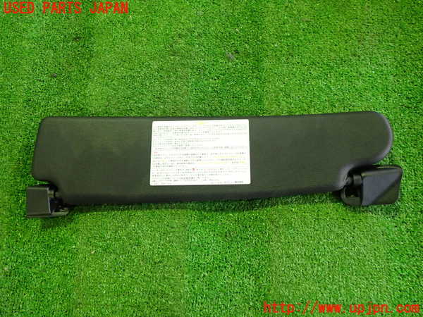 2UPJ-24377625]BMW Z4(LM25)室内サンバイザー右側 中古 (E89)_m0001.jpg