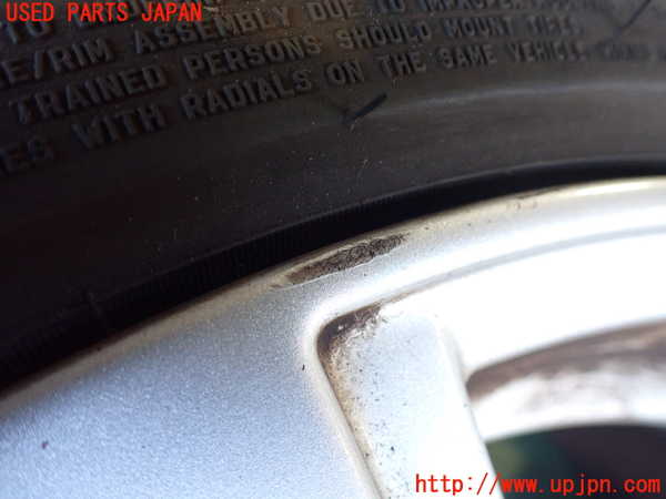 2UPJ-24379036]BMW Z4(LM25)タイヤ　ホイール　1本① 225/45R17 中古 (E89)_m0003.jpg