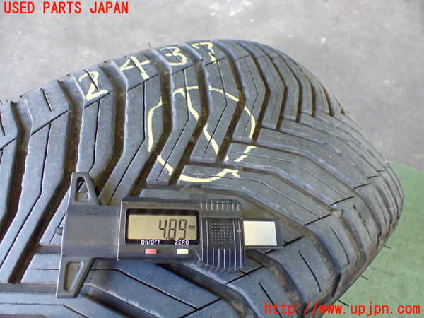 2UPJ-24379036]BMW Z4(LM25)タイヤ　ホイール　1本① 225/45R17 中古 (E89)_m0004.jpg