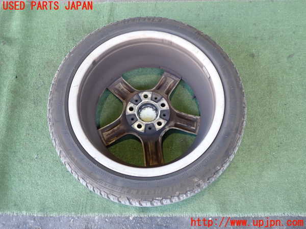 2UPJ-24379036]BMW Z4(LM25)タイヤ　ホイール　1本① 225/45R17 中古 (E89)_m0005.jpg