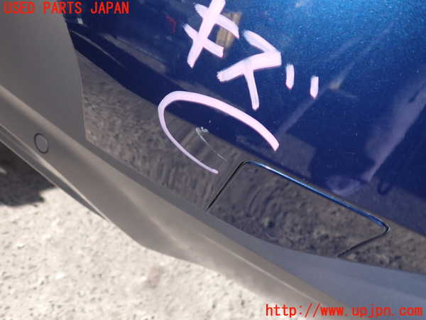 2UPJ-24381610]BMW X2(YH15)リアバンパー 中古 (Mスポーツ) （F39）_m0002.jpg