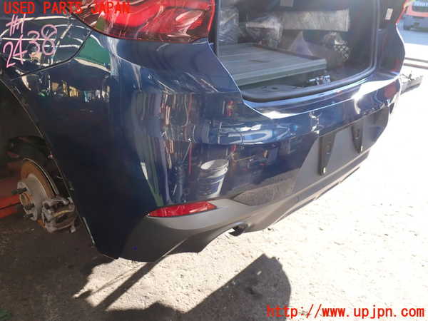 2UPJ-24381610]BMW X2(YH15)リアバンパー 中古 (Mスポーツ) （F39）_m0003.jpg