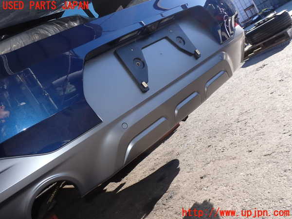 2UPJ-24381610]BMW X2(YH15)リアバンパー 中古 (Mスポーツ) （F39）_m0004.jpg