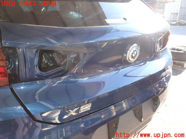 2UPJ-24381566]BMW X2(YH15)バックドア リアゲート ハッチ 中古 (43R-011003) （F39）_m0002.jpg