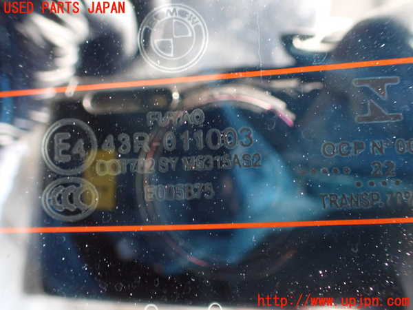 2UPJ-24381566]BMW X2(YH15)バックドア リアゲート ハッチ 中古 (43R-011003) （F39）_m0003.jpg