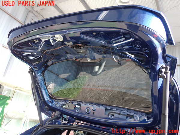2UPJ-24381566]BMW X2(YH15)バックドア リアゲート ハッチ 中古 (43R-011003) （F39）_m0004.jpg