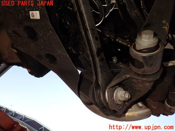 2UPJ-24384300]BMW X2(YH15)右リアナックルハブ 中古 （F39）_m0001.jpg