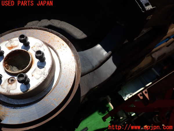 2UPJ-24384300]BMW X2(YH15)右リアナックルハブ 中古 （F39）_m0002.jpg
