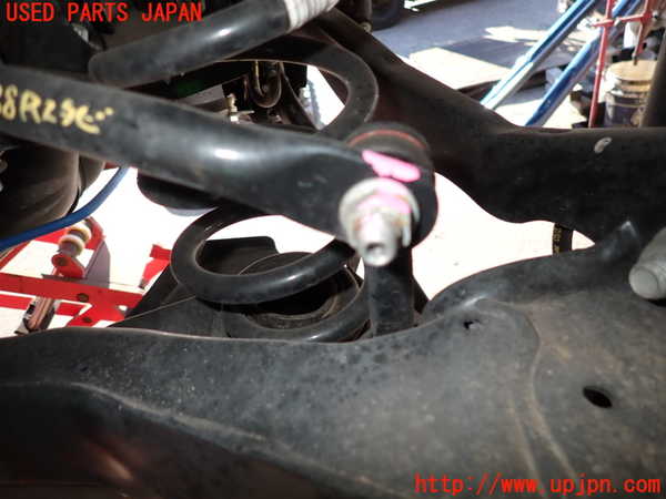 5UPJ-24385445]BMW X2(YH15)リアスタビライザー 中古 （F39）_m0004.jpg