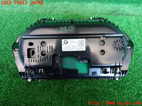 2UPJ-24386170]BMW X2(YH15)スピードメーター 中古 （F39）_m0002.jpg