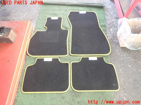 2UPJ-24387800]BMW X2(YH15)フロアマット 中古 （F39）_m0003.jpg