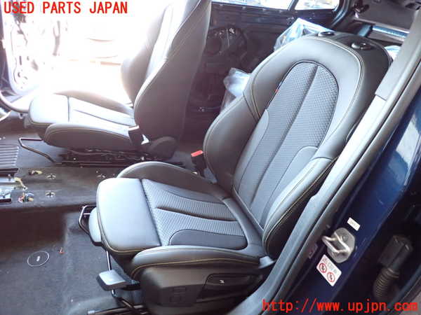 2UPJ-24387065]BMW X2(YH15)助手席シート 中古 (Mスポーツ) （F39）_m0001.jpg