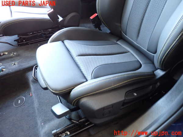 2UPJ-24387065]BMW X2(YH15)助手席シート 中古 (Mスポーツ) （F39）_m0003.jpg