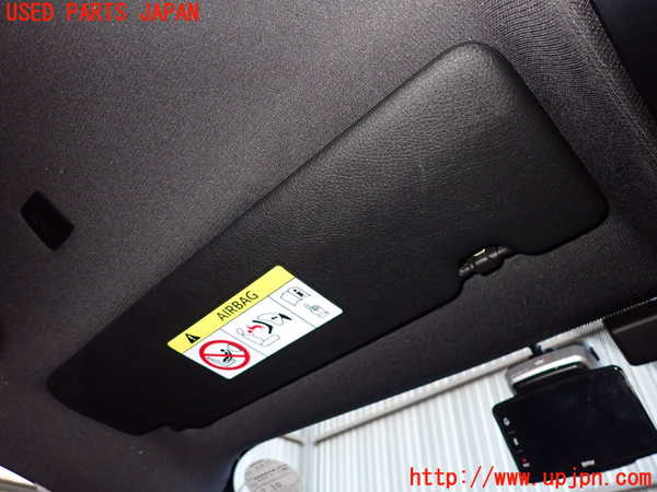 2UPJ-24387630]BMW X2(YH15)室内サンバイザー左側 中古 （F39）_m0001.jpg