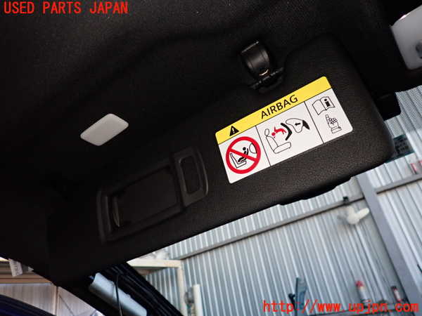 2UPJ-24387630]BMW X2(YH15)室内サンバイザー左側 中古 （F39）_m0002.jpg