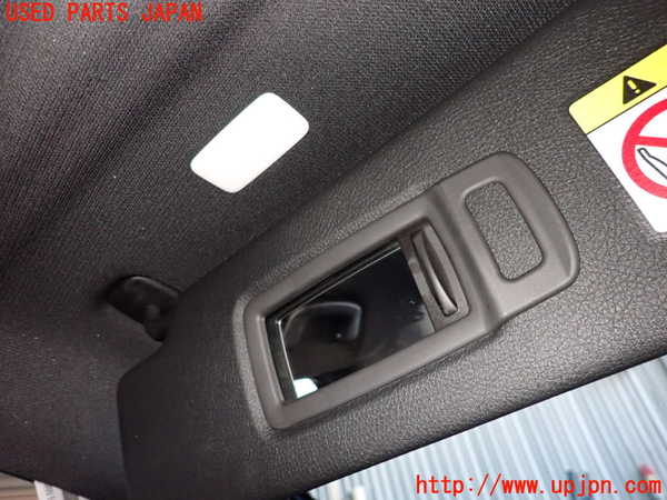 2UPJ-24387630]BMW X2(YH15)室内サンバイザー左側 中古 （F39）_m0003.jpg