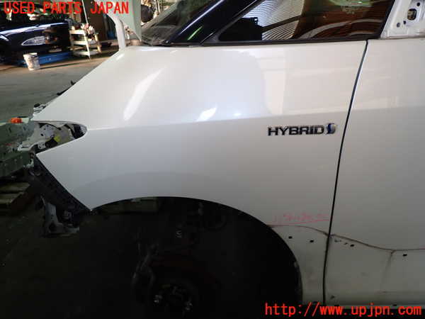 1UPJ-24391082]エスティマハイブリッド(AHR20W)左前フェンダー 中古_m0001.jpg