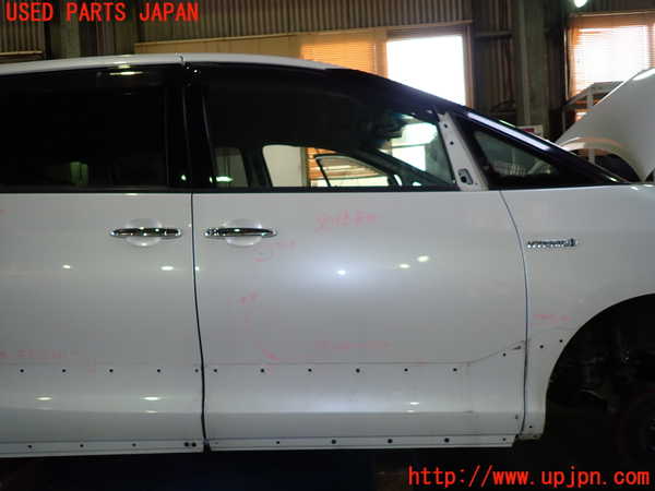1UPJ-24391230]エスティマハイブリッド(AHR20W)右前ドア 43R-00014 中古_m0001.jpg