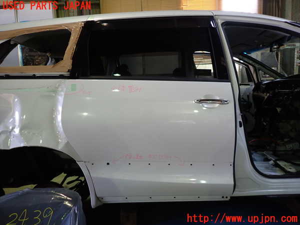 1UPJ-24391290]エスティマハイブリッド(AHR20W)右後ドア 43R-00150 中古_m0001.jpg