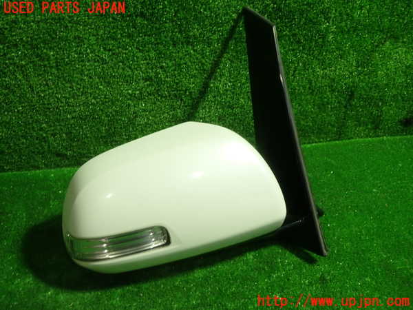 1UPJ-24391210]エスティマハイブリッド(AHR20W)右ドアミラー 中古_m0002.jpg