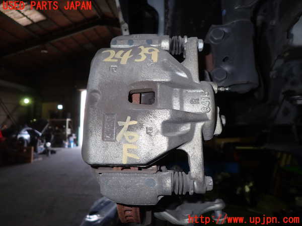 1UPJ-24394080]エスティマハイブリッド(AHR20W)右フロントキャリパー 中古_m0001.jpg