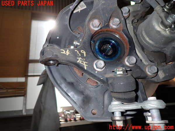 1UPJ-24394295]エスティマハイブリッド(AHR20W)左フロントナックルハブ 中古_m0002.jpg