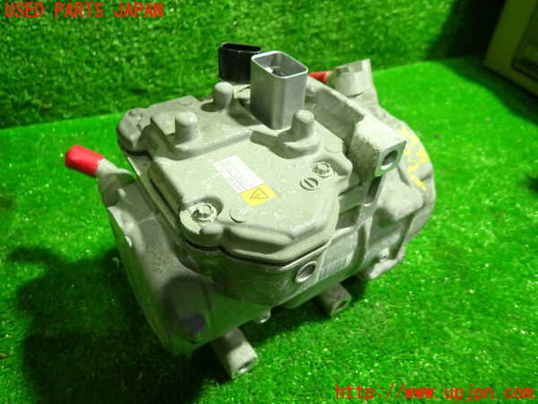1UPJ-24396025]エスティマハイブリッド(AHR20W)エアコンコンプレッサー 中古_m0001.jpg