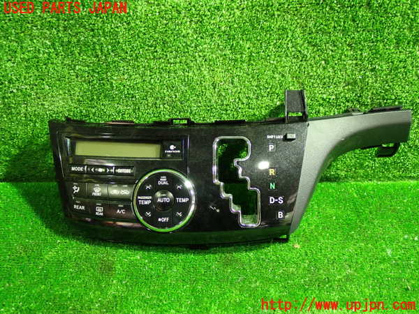 1UPJ-24396066]エスティマハイブリッド(AHR20W)エアコンスイッチ1 中古_m0001.jpg