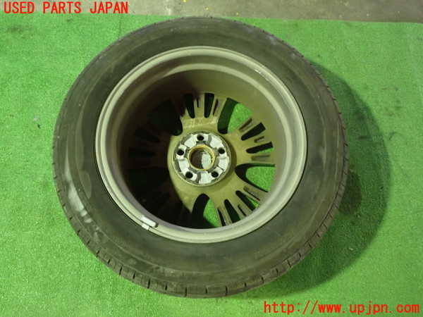 1UPJ-24399036]エスティマハイブリッド(AHR20W)タイヤ　ホイール　1本① 215/60R17 中古_m0003.jpg
