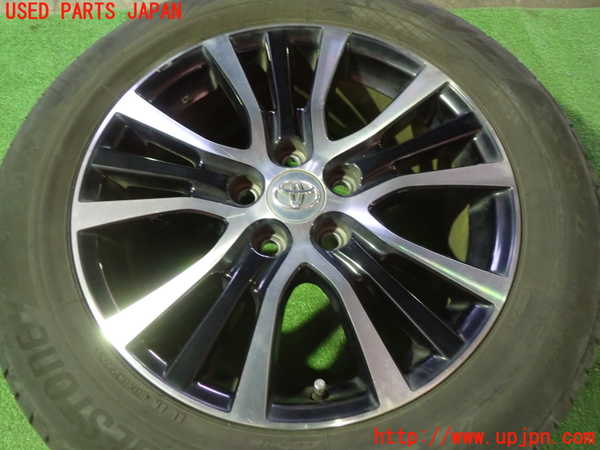 1UPJ-24399039]エスティマハイブリッド(AHR20W)タイヤ　ホイール　1本④ 215/60R17 中古_m0002.jpg