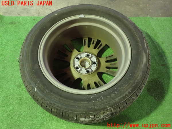 1UPJ-24399039]エスティマハイブリッド(AHR20W)タイヤ　ホイール　1本④ 215/60R17 中古_m0004.jpg