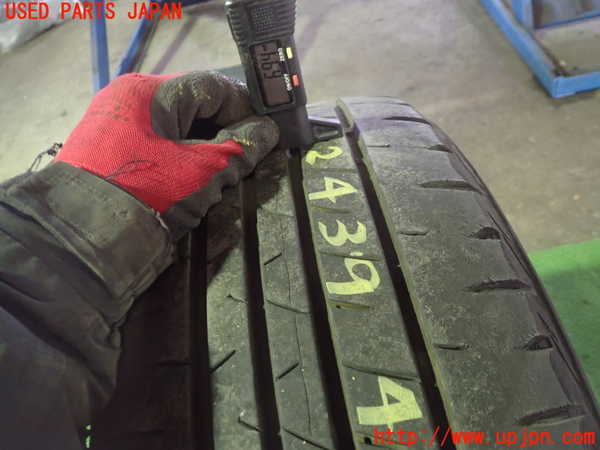 1UPJ-24399039]エスティマハイブリッド(AHR20W)タイヤ　ホイール　1本④ 215/60R17 中古_m0005.jpg