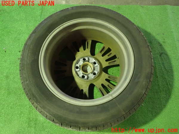 1UPJ-24399038]エスティマハイブリッド(AHR20W)タイヤ　ホイール　1本③ 215/60R17 中古_m0003.jpg