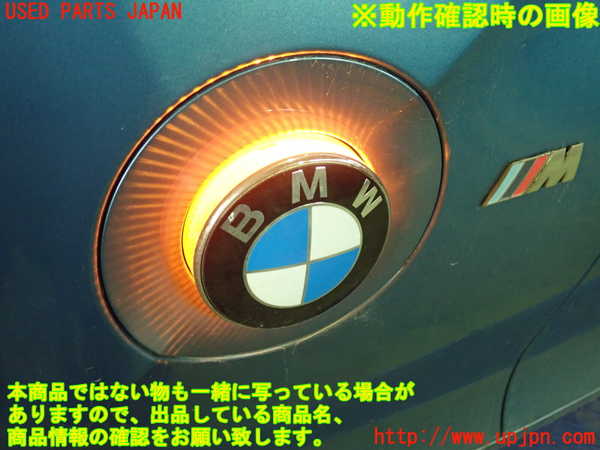 1UPJ-24401162]BMW Z4 ロードスター E85 (BT22)左ウィンカーレンズ 中古_m0003.jpg