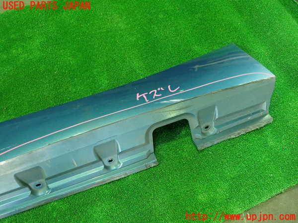 1UPJ-24401390]BMW Z4 ロードスター E85 (BT22)右サイドステップ 中古_m0002.jpg