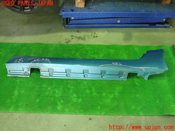 1UPJ-24401392]BMW Z4 ロードスター E85 (BT22)左サイドステップ 中古_m0001.jpg