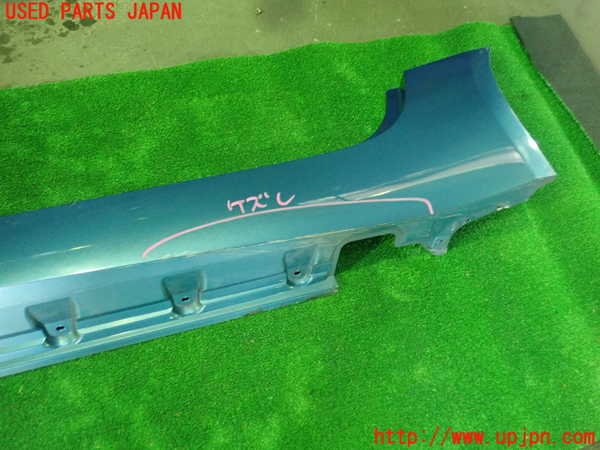 1UPJ-24401392]BMW Z4 ロードスター E85 (BT22)左サイドステップ 中古_m0002.jpg