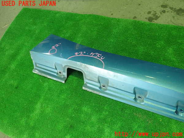 1UPJ-24401392]BMW Z4 ロードスター E85 (BT22)左サイドステップ 中古_m0003.jpg