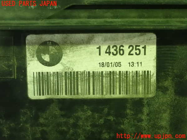 1UPJ-24402410]BMW Z4 ロードスター E85 (BT22)ラジエータータンク 中古_m0004.jpg