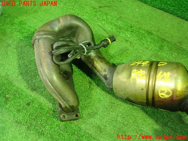 1UPJ-24402662]BMW Z4 ロードスター E85 (BT22)触媒2 中古_m0003.jpg
