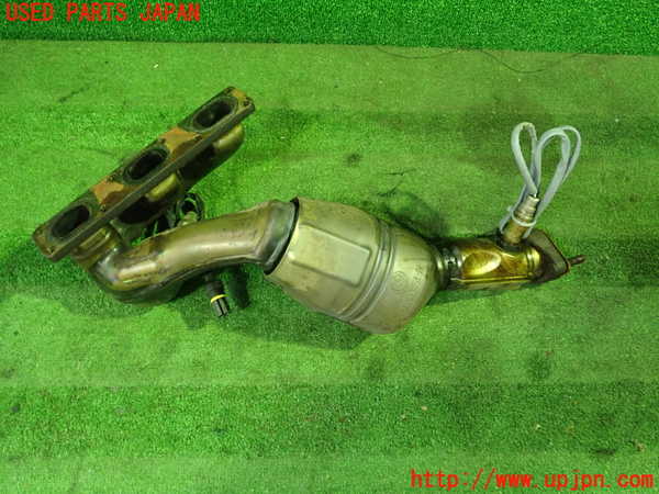 1UPJ-24402662]BMW Z4 ロードスター E85 (BT22)触媒2 中古_m0004.jpg