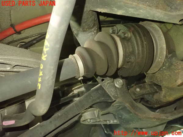 1UPJ-24404025]BMW Z4 ロードスター E85 (BT22)左リアドライブシャフト 中古_m0002.jpg