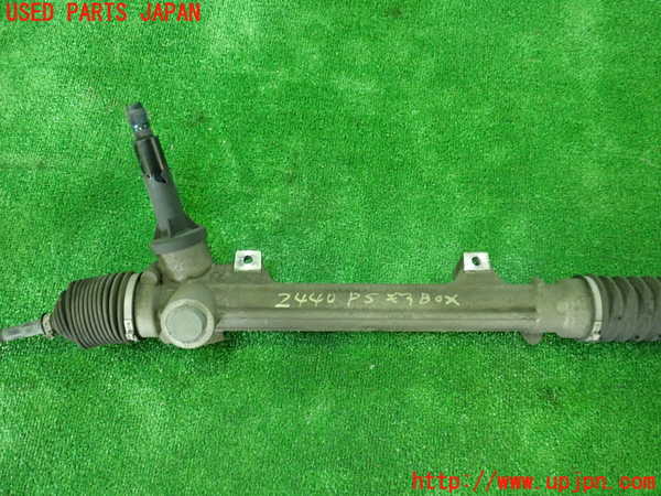 1UPJ-24404235]BMW Z4 ロードスター E85 (BT22)パワステギアボックス 中古_m0003.jpg